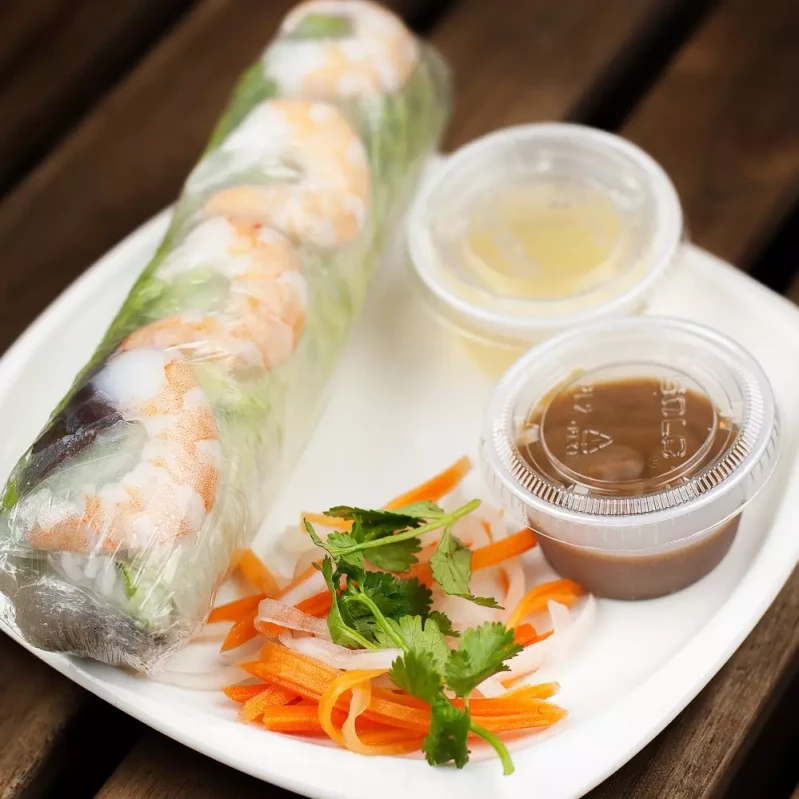 Vietnamese bánh mì subs and rice plates Calgary
